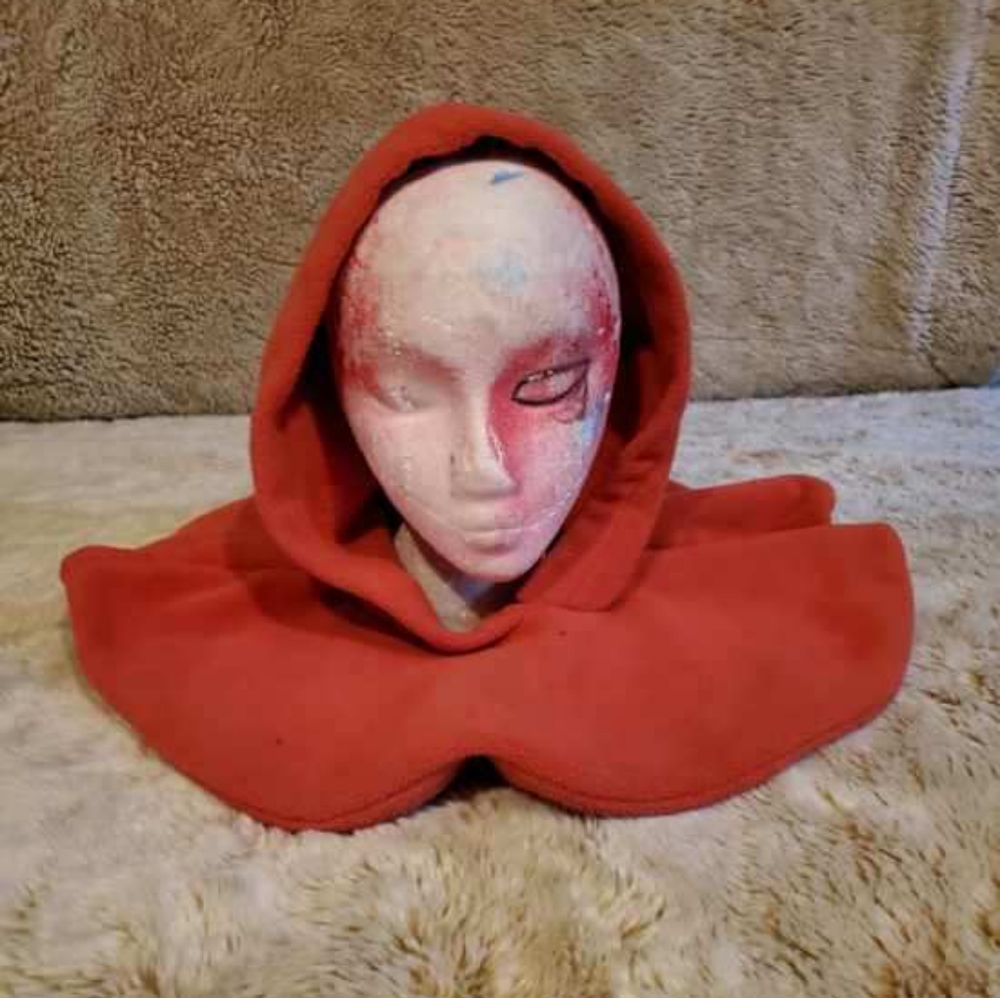 Seer of light god tier hood.